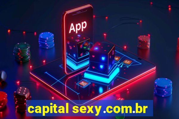 capital sexy.com.br